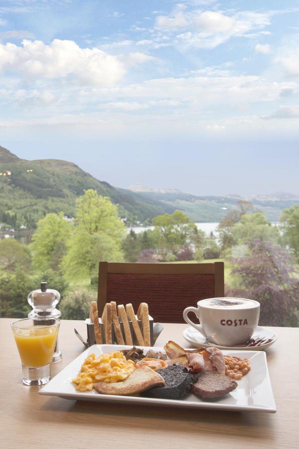 Drimsynie Estate Hotel Lochgoilhead Ngoại thất bức ảnh