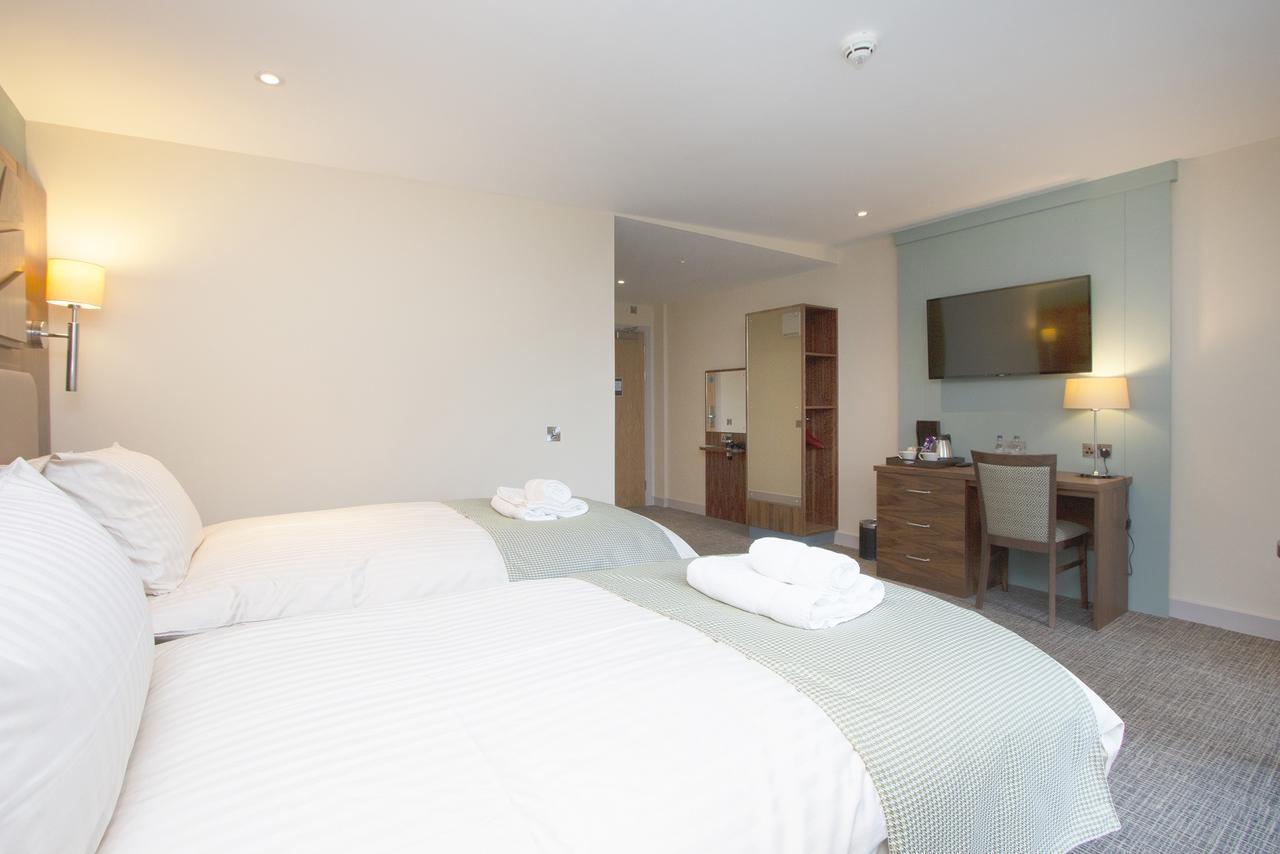 Drimsynie Estate Hotel Lochgoilhead Ngoại thất bức ảnh