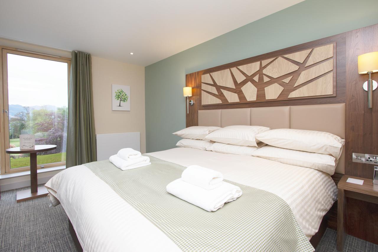 Drimsynie Estate Hotel Lochgoilhead Ngoại thất bức ảnh