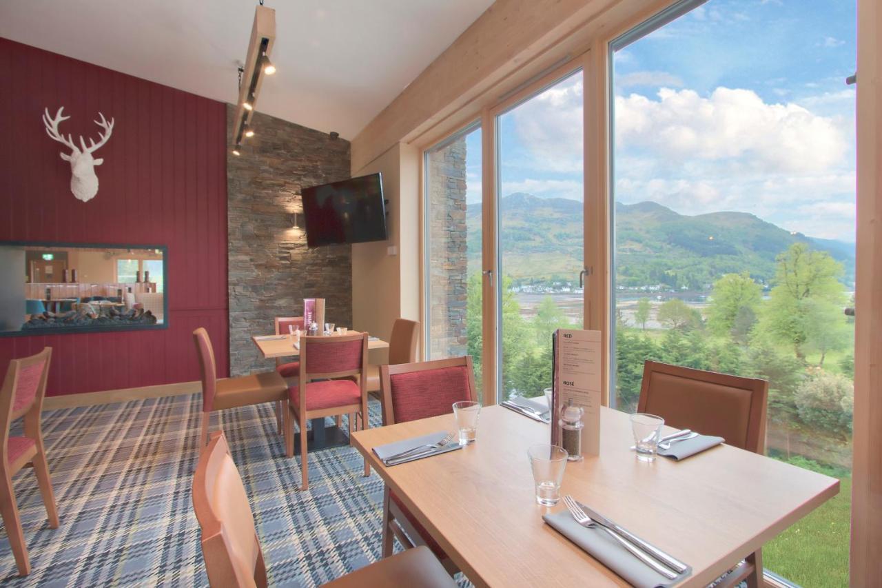 Drimsynie Estate Hotel Lochgoilhead Ngoại thất bức ảnh