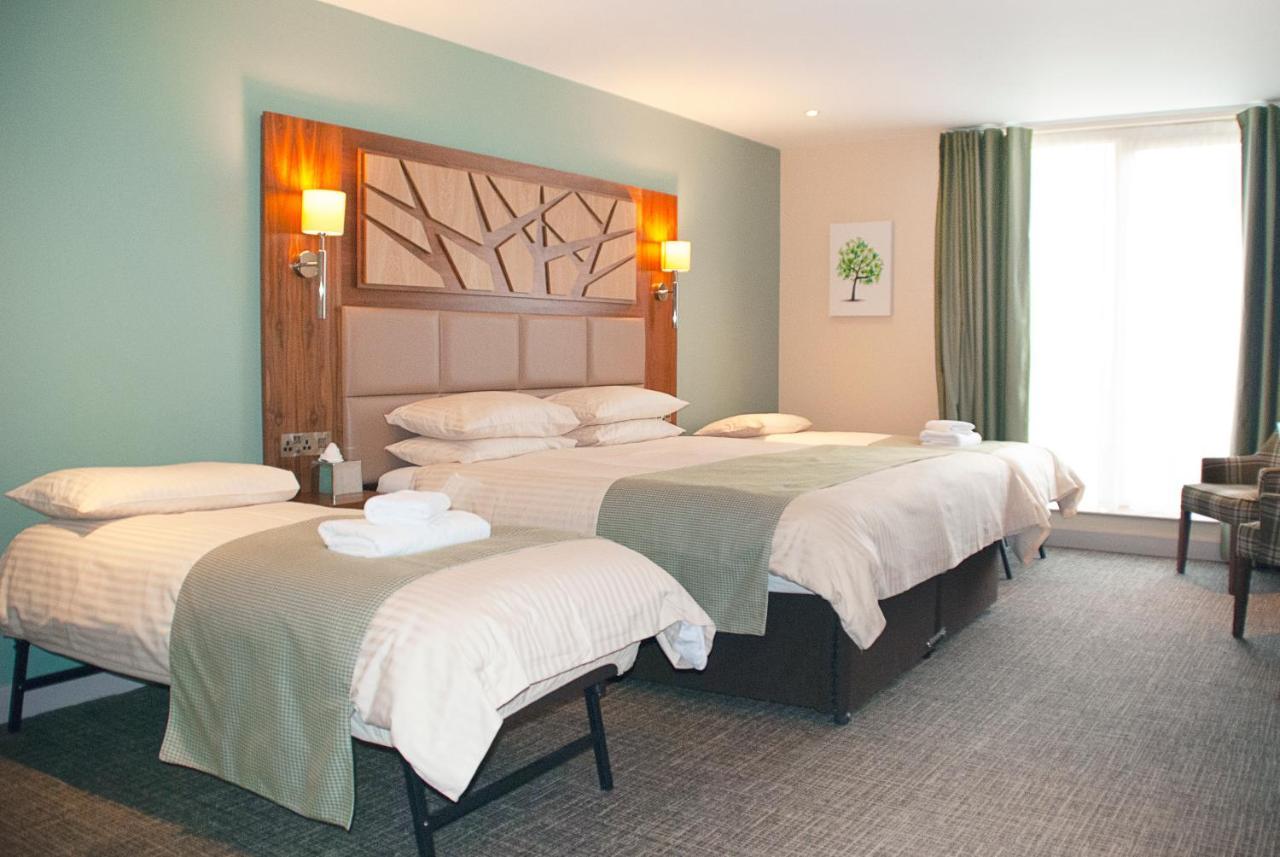 Drimsynie Estate Hotel Lochgoilhead Ngoại thất bức ảnh
