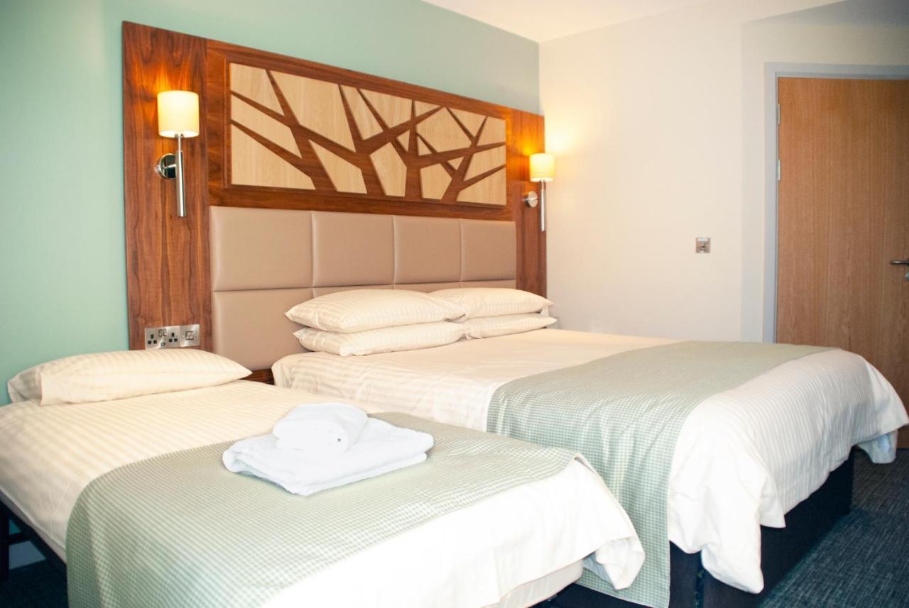 Drimsynie Estate Hotel Lochgoilhead Ngoại thất bức ảnh